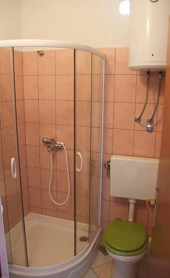 Apartment Apartmani Nada Seget Vranjica