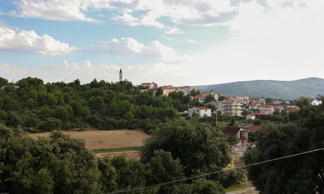 Apartmani Nada Seget Vranjica Apartment