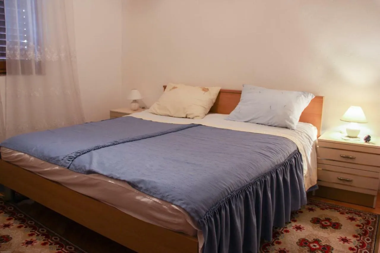 Apartmani Nada Seget Vranjica Croatia