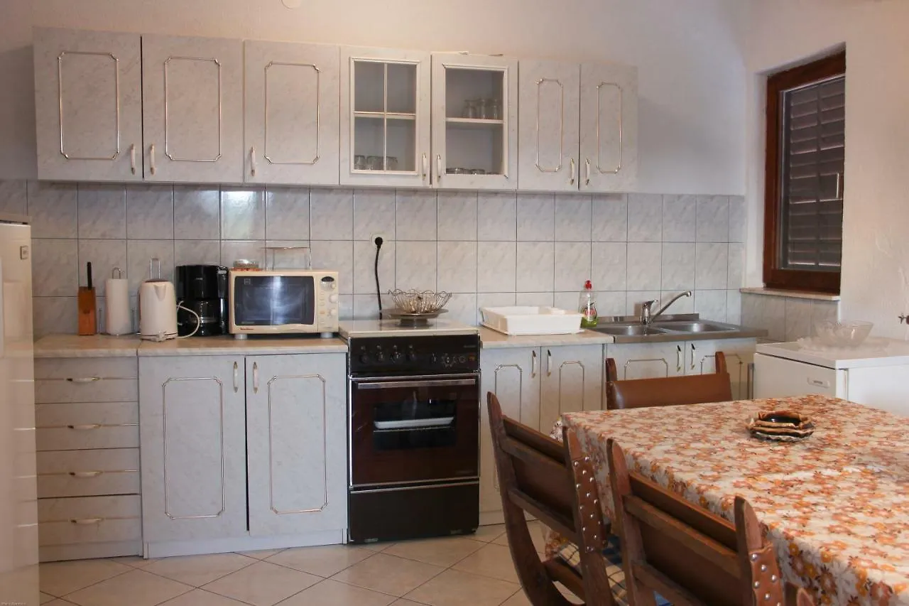 Apartmani Nada Seget Vranjica