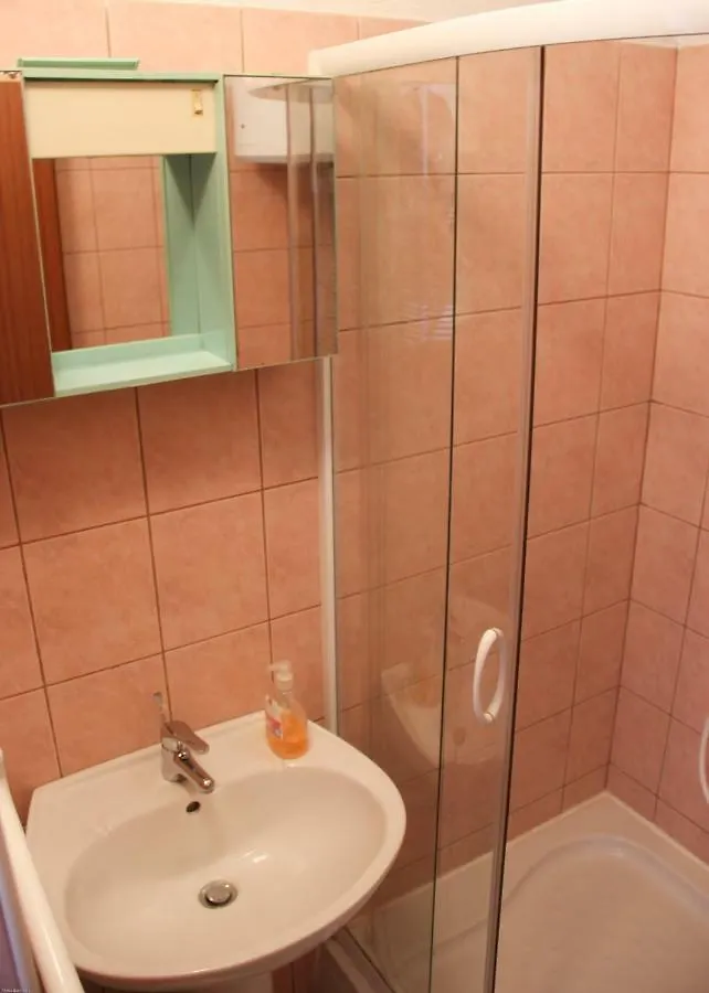 Apartmani Nada Seget Vranjica Apartment