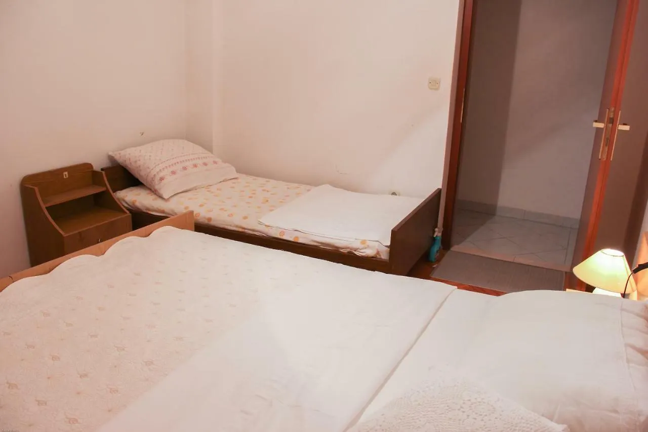 Apartmani Nada Seget Vranjica